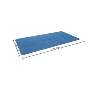 Bestway Prekrivač solarni 4.12x2.01m 67372