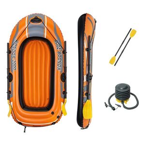 Bestway Čamac na naduvavanje set 1.96mx106cm 61451