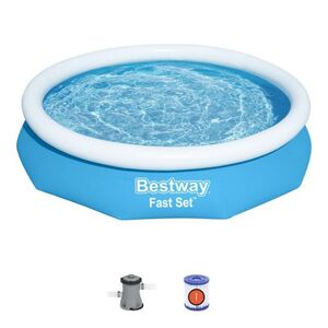Bestway Set bazen 2.44mx61cm sa filter pumpom (220-240V) 61426