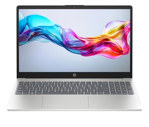 Laptop HP 15-fd0101nm B31WREA, 15.6 FHD AG IPS, Intel Core i3-1315U, 8GB RAM, 512GB SSD, DOS