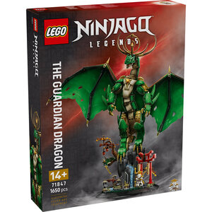 LEGO Zmaj čuvar 71847