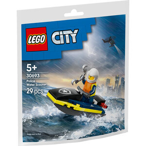 LEGO Policijski vodeni skuter 30693