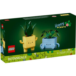 LEGO Srećne biljke 10349