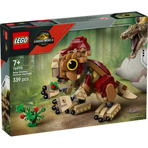 LEGO  Beba dinosaurus Dolores: Akvilops 76970