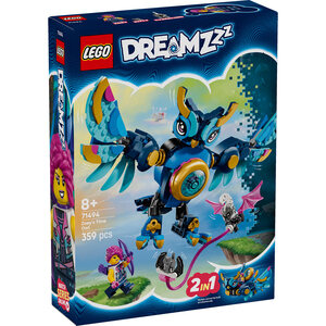 LEGO Zoina vremenska sova 71494