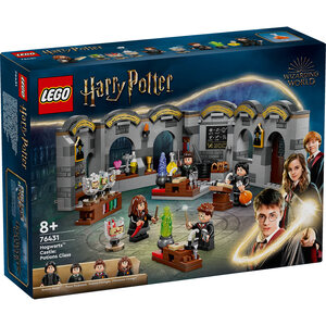 LEGO Zamak Hogvorts™: Čas o napicima 76431