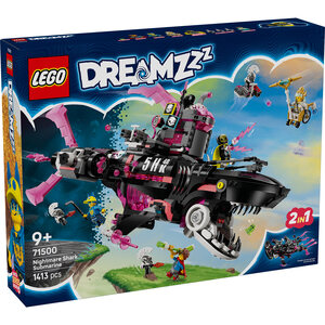 LEGO Podmornica Košmarna ajkula 71500
