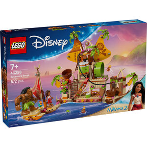 LEGO Barža Kakamora 43258