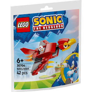 LEGO Balkirin napad 30704