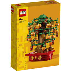 LEGO Drvo novca 40648