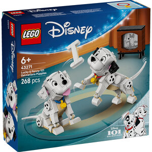 LEGO Laki i Peni, štenci iz 101 dalmatinca 43271