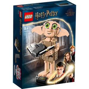 LEGO Kućni vilenjak Dobi™ 76421
