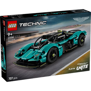 LEGO Aston Martin Valkyrie 42208