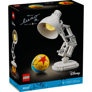 LEGO Disney Pixar Luxo Jr. 21357