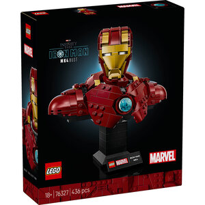LEGO Ajronmen MK4 bista 76327