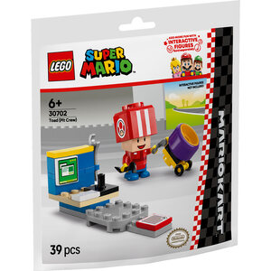 LEGO Mario Kart™ – Toud 30702