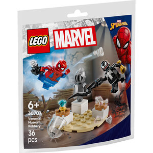 LEGO Venomova pljačka muzeja 30707