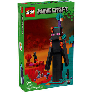LEGO Endermen-kula 21279