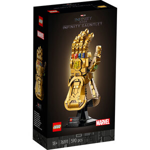 LEGO Rukavica beskraja 76191