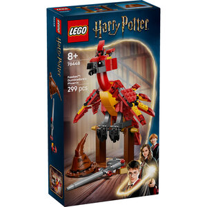 LEGO Foks™: Dambldorov feniks 76448