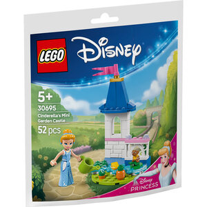 LEGO Pepeljugin zamak s mini-baštom 30695