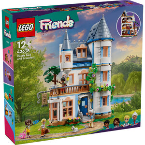 LEGO Prenoćište i doručak u zamku 42638