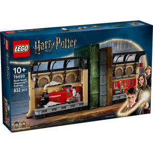 LEGO Držač za knjige: Hogvorts™ ekspres 76450