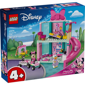 LEGO Minin hotel za ljubimce 43274