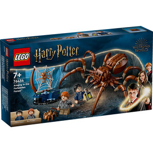 LEGO Aragog u Zabranjenoj šumi™ 76434