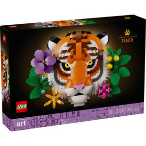 LEGO Kolekcija faune – Tigar 31217