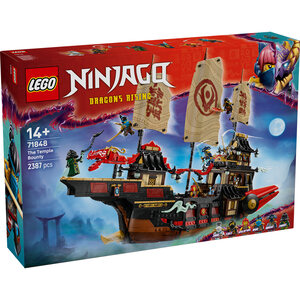 LEGO Baunti – hram na vodi 71848