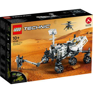 LEGO Nasin rover za Mars - Perseverans 42158