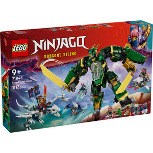 LEGO Lojdov mlazni mek 71845