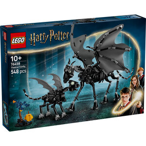 LEGO Porodica testrala 76458