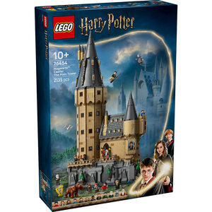 LEGO Zamak Hogvorts™: Glavna kula 76454