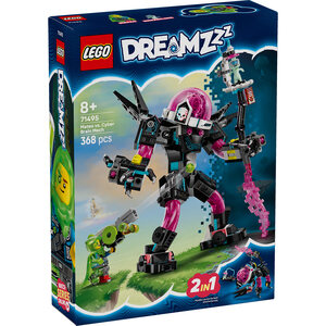 LEGO Mateo protiv Sajber-mozak meka 71495