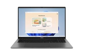 Laptop ASUS Vivobook S16 M3607HA-RP035, 16 WUXGA, AMD Ryzen 5 220, 16GB RAM, 1TB SSD, DOS + Ranac