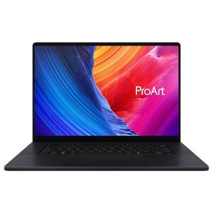 Laptop ASUS ProArt P16 H7606WP-ME011X, 16 WQUXGA, AMD Ryzen AI 9-HX370, 64GB RAM, 4TB SSD, nVidia GeForce RTX5070, Windows 11 Pro + ranac