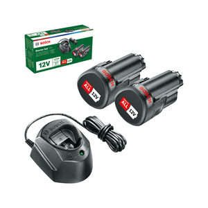 Bosch Početni set od 12 V 1600A01L3E