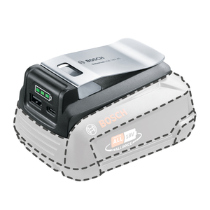 Bosch Punjač UniversalUSB 18V-45 1600A02WS1