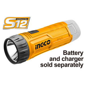 INGCO Aku baterijska led lampa 1W CWLI1201