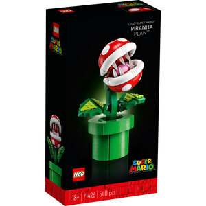 LEGO Pirana-biljka 71426