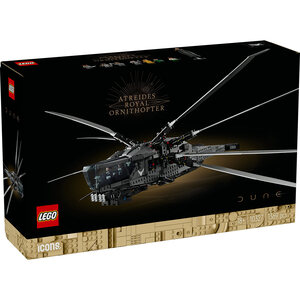 LEGO Kraljevski ornitoper kuće Atreida iz "Dine" 10327