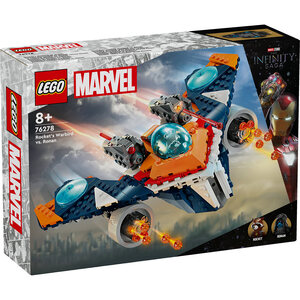 LEGO Roketova Ratna ptica protiv Ronana 76278