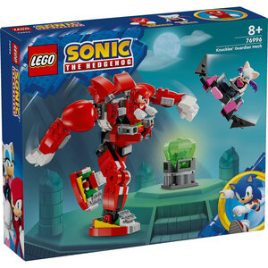 LEGO Naklsov mek čuvar 76996