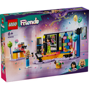 LEGO Karaoke žurka 42610