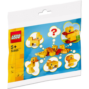 LEGO Slobodna gradnja životinja 30503