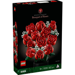 LEGO Buket ruža 10328