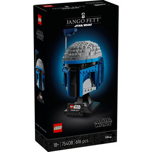 LEGO Kaciga Džanga Feta 75408
