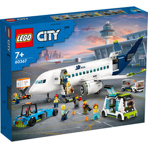 LEGO Putnički avion 60367